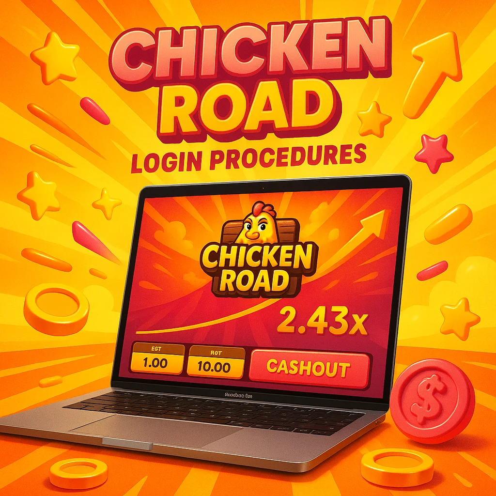 Chicken Road Game Login Procedures
